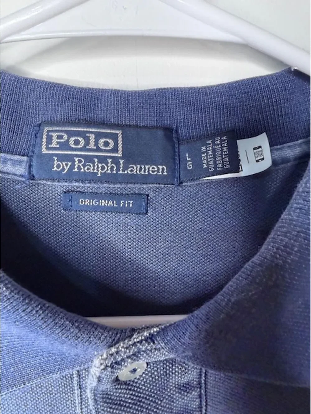Ralph Lauren this has